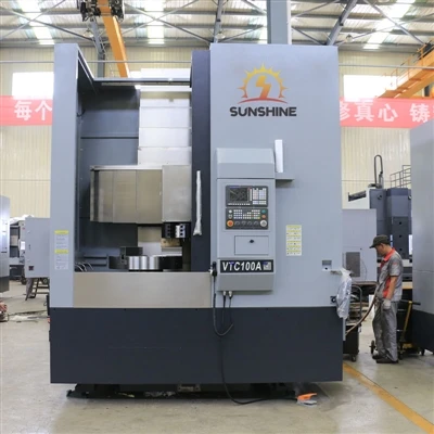 CNC Vertikal Late-dan to'g'ri foydalanish bo'yicha qo'llanma