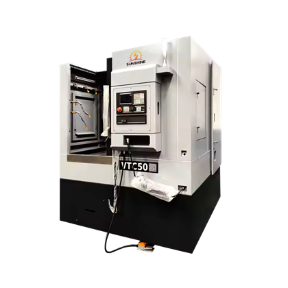 Avtomatlashtirilgan CNC ishlov berish dastgohlari