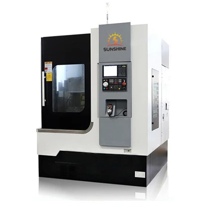 CK518B vertikal torna dastgohi 500 mm Shlangi kran bilan