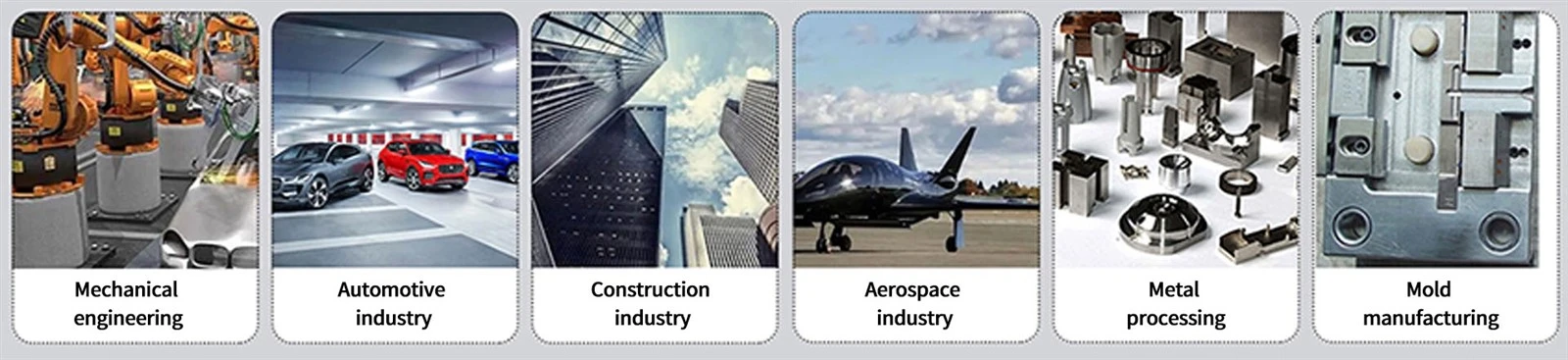 Application areas of horizontal lathes Application areas of horizontal lathes