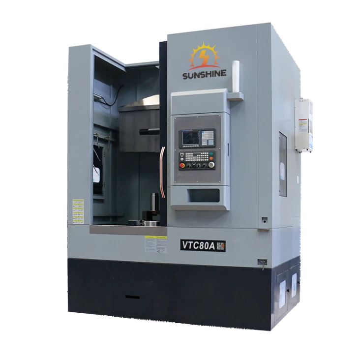 VTC 80 vertical lathe